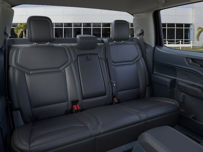 2026 Ford Maverick Lobo Standard