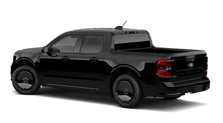 2026 Ford Maverick Lobo Standard