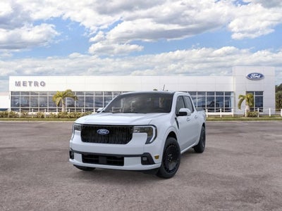 2026 Ford Maverick Lobo Standard