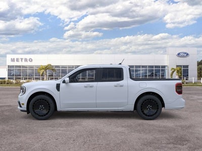 2026 Ford Maverick Lobo Standard