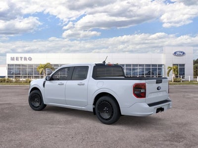2026 Ford Maverick Lobo Standard
