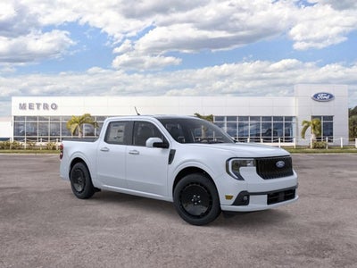 2026 Ford Maverick Lobo Standard