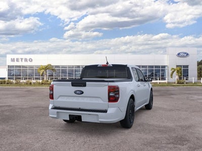 2026 Ford Maverick Lobo Standard