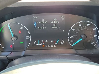 2024 Ford Maverick XL HYBRID