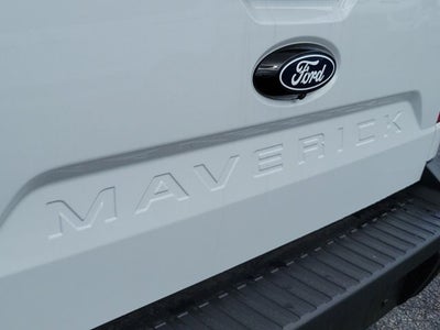 2025 Ford Maverick XL