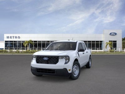 2026 Ford Maverick XL