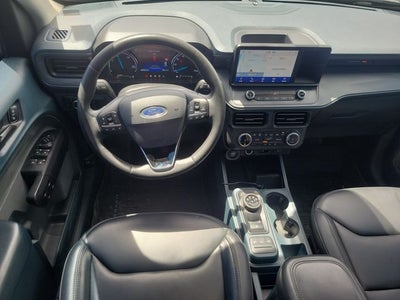 2023 Ford Maverick Lariat