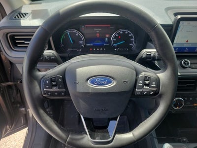 2023 Ford Maverick Lariat