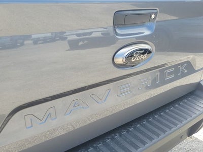 2023 Ford Maverick Lariat