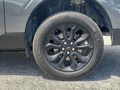 2023 Ford Maverick Lariat