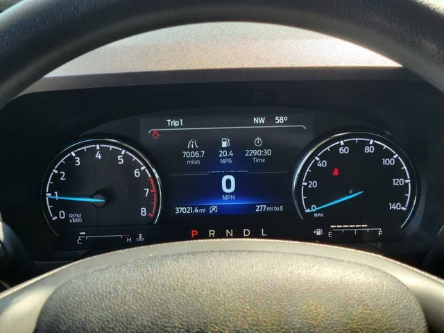 2022 Ford Maverick XLT