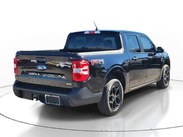 2022 Ford Maverick XLT