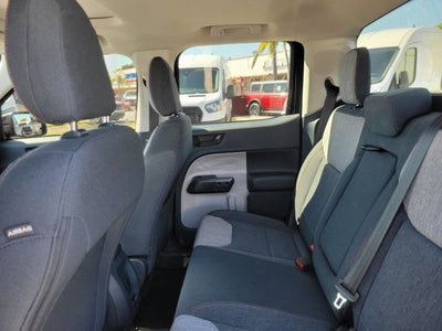 2022 Ford Maverick XLT