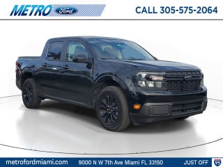 2024 Ford Maverick XLT