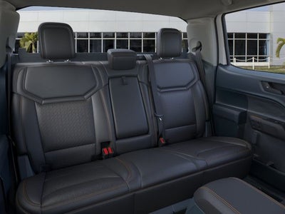 2026 Ford Maverick Tremor