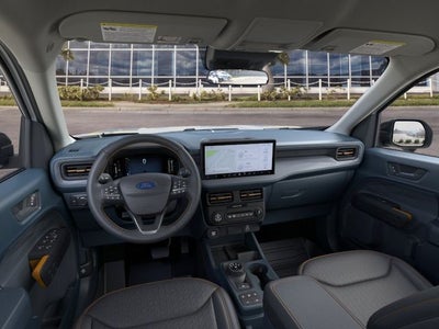 2026 Ford Maverick Tremor