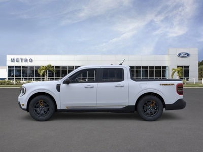 2026 Ford Maverick Tremor