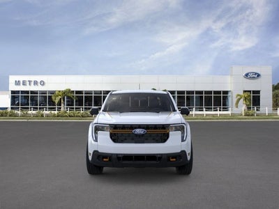 2026 Ford Maverick Tremor