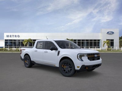 2026 Ford Maverick Tremor