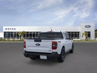 2026 Ford Maverick Tremor