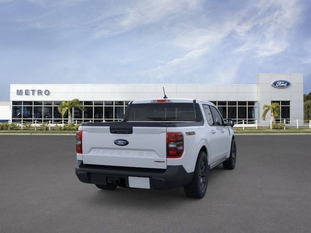 2026 Ford Maverick Tremor