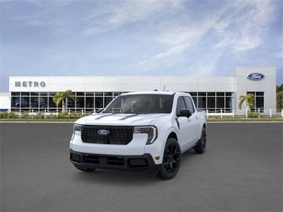 2026 Ford Maverick Lariat