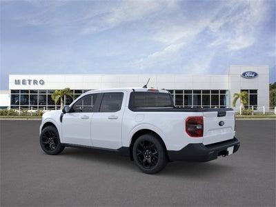 2026 Ford Maverick Lariat