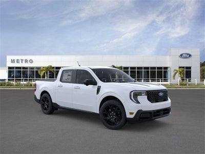 2026 Ford Maverick Lariat