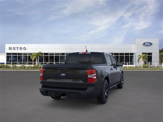 2025 Ford Maverick Lariat