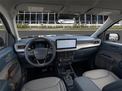 2025 Ford Maverick Lariat