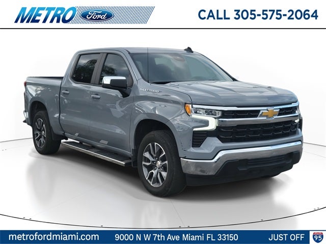 2024 Chevrolet Silverado 1500 LT