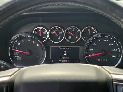 2020 Chevrolet Silverado 1500 RST