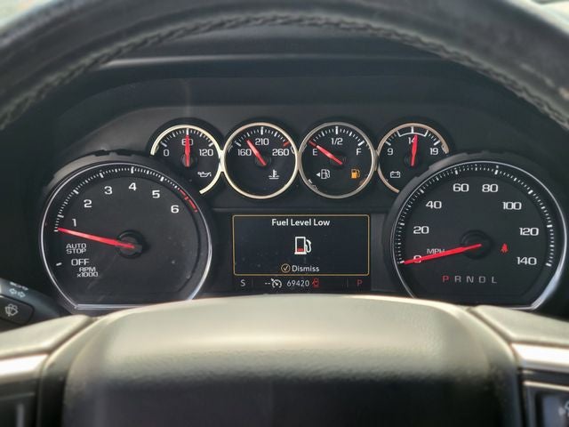 2020 Chevrolet Silverado 1500 RST