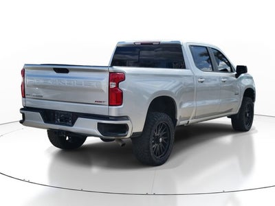 2020 Chevrolet Silverado 1500 RST