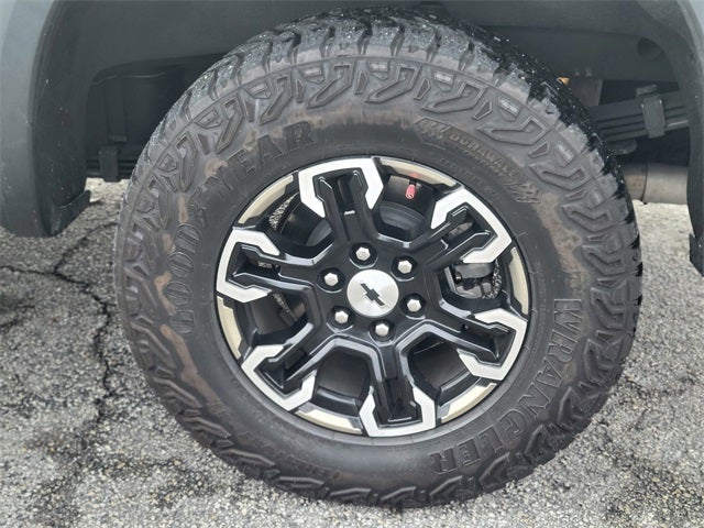 2023 Chevrolet Silverado 1500 ZR2