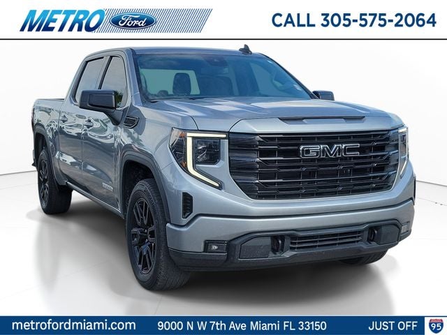 2023 GMC Sierra 1500 Elevation