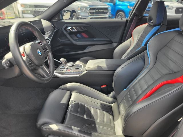 2024 BMW M2 Base