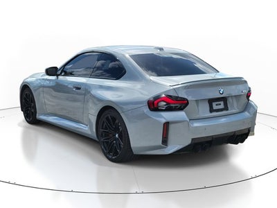 2024 BMW M2 Base
