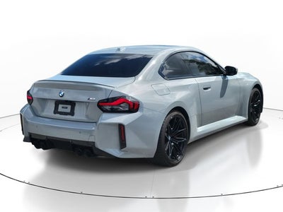 2024 BMW M2 Base