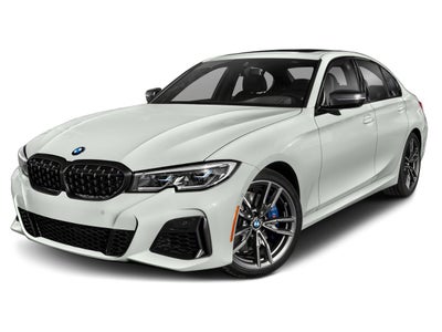 2021 BMW 3 Series M340i