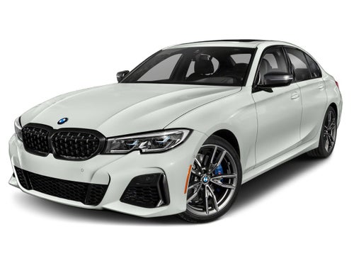 2021 BMW 3 Series M340i