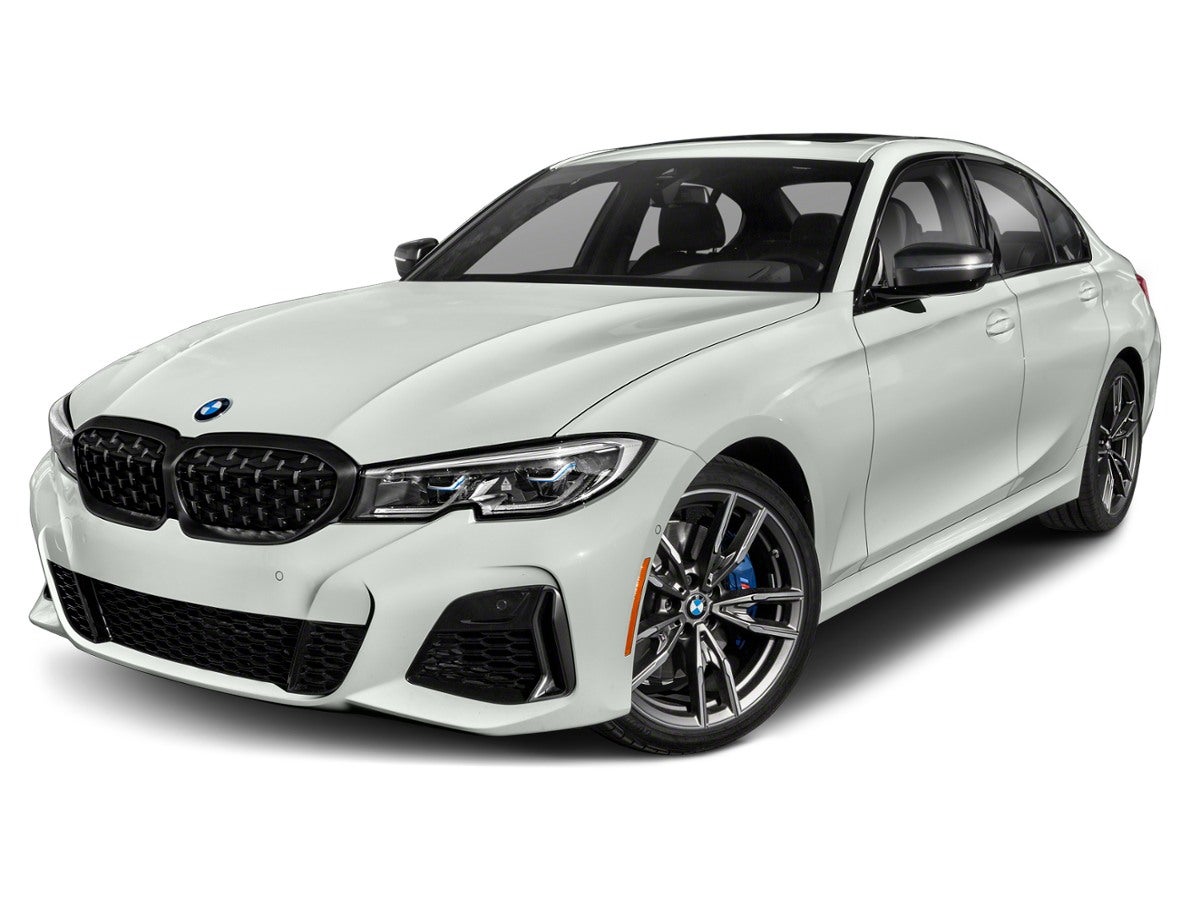 2021 BMW 3 Series M340i