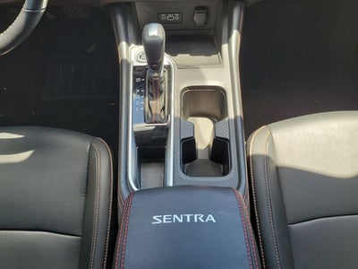 2021 Nissan Sentra SR