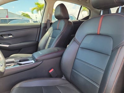 2021 Nissan Sentra SR