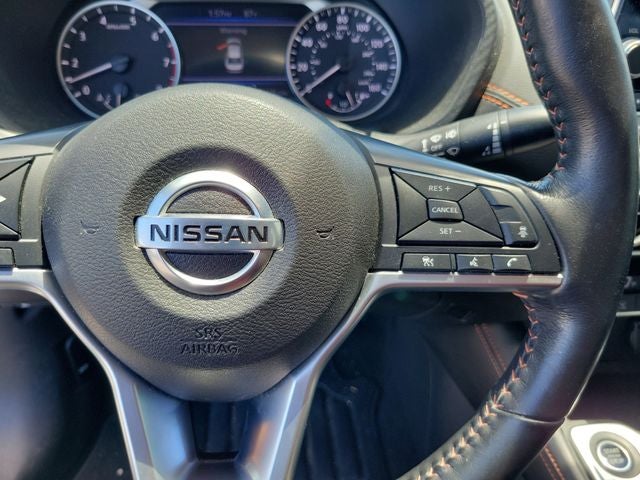 2021 Nissan Sentra SR