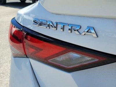2021 Nissan Sentra SR