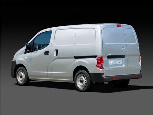 2020 Nissan NV200 S