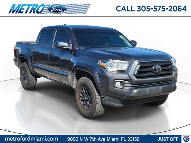 2021 Toyota Tacoma SR5