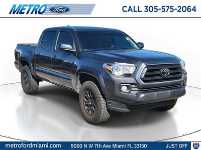 2021 Toyota Tacoma SR5 V6