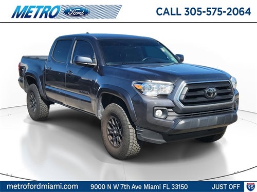 2021 Toyota Tacoma SR5 V6
